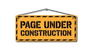 sign that reads "this page is under construction"